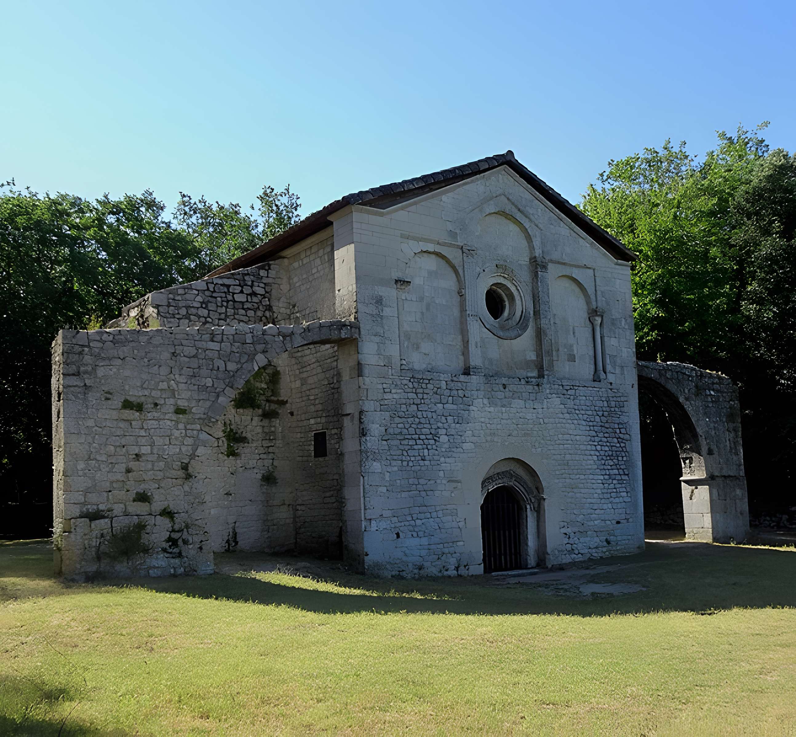 Prieuré du Val des Nymphes