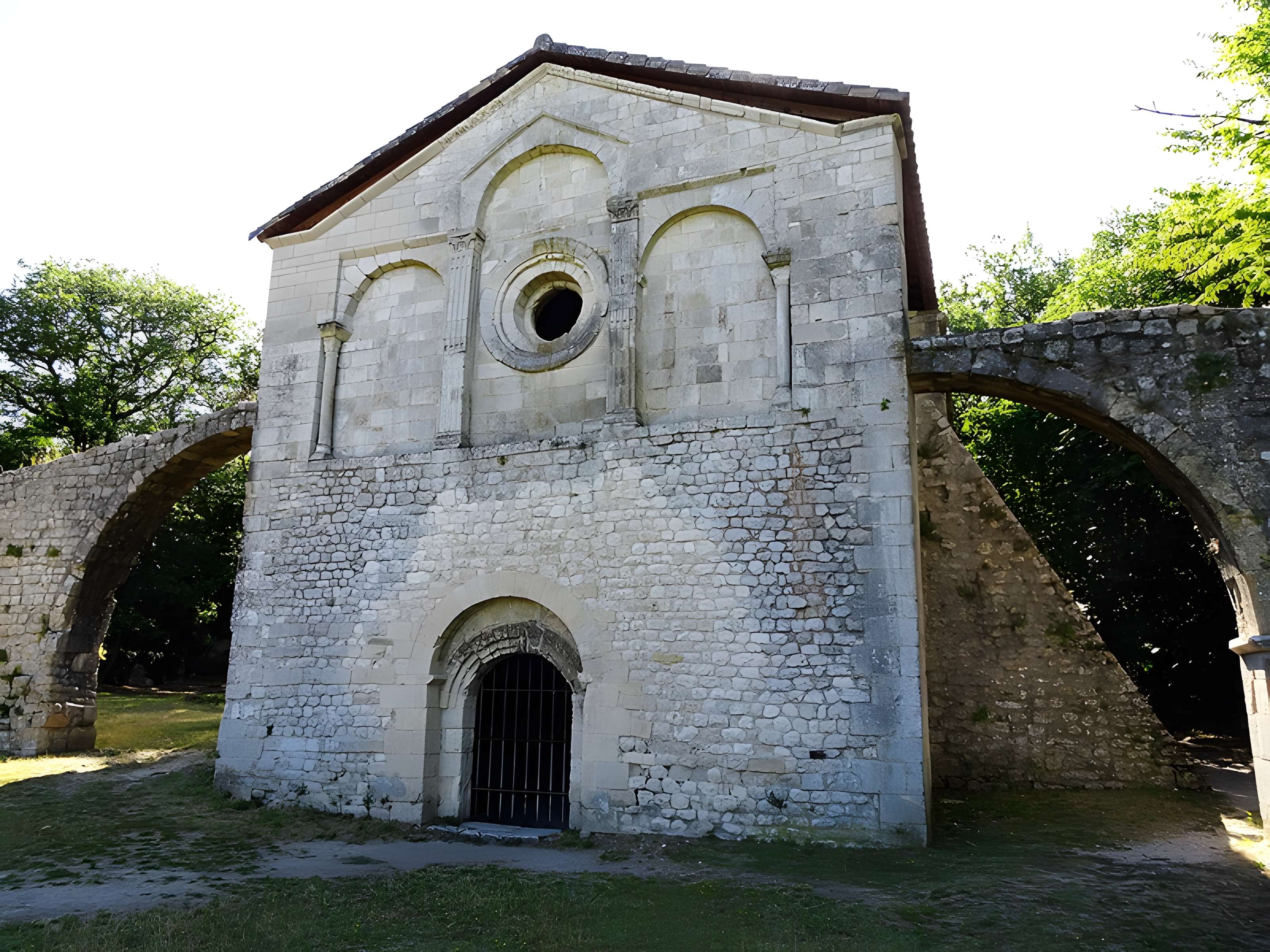 Prieuré du Val des Nymphes