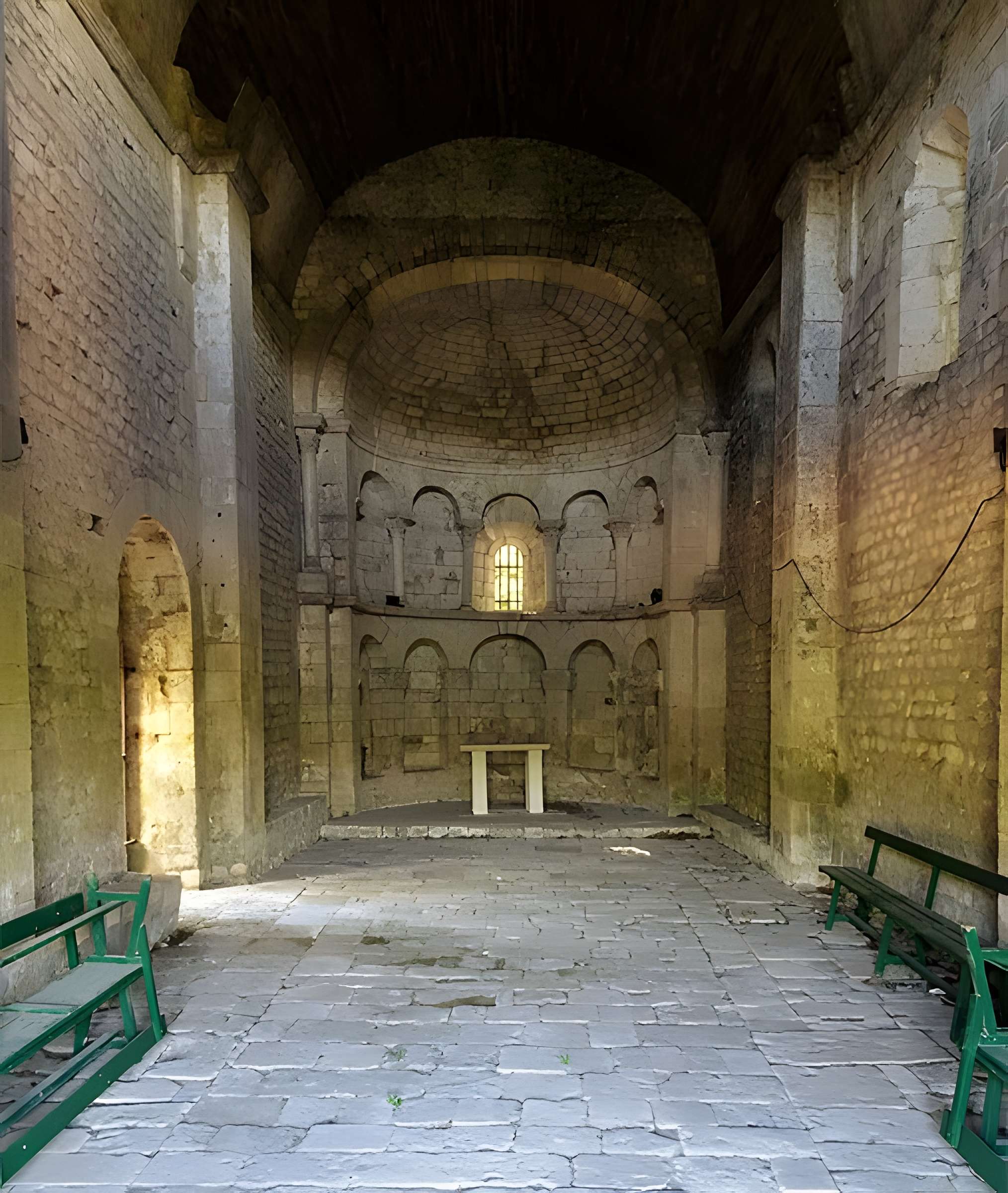 Prieuré du Val des Nymphes