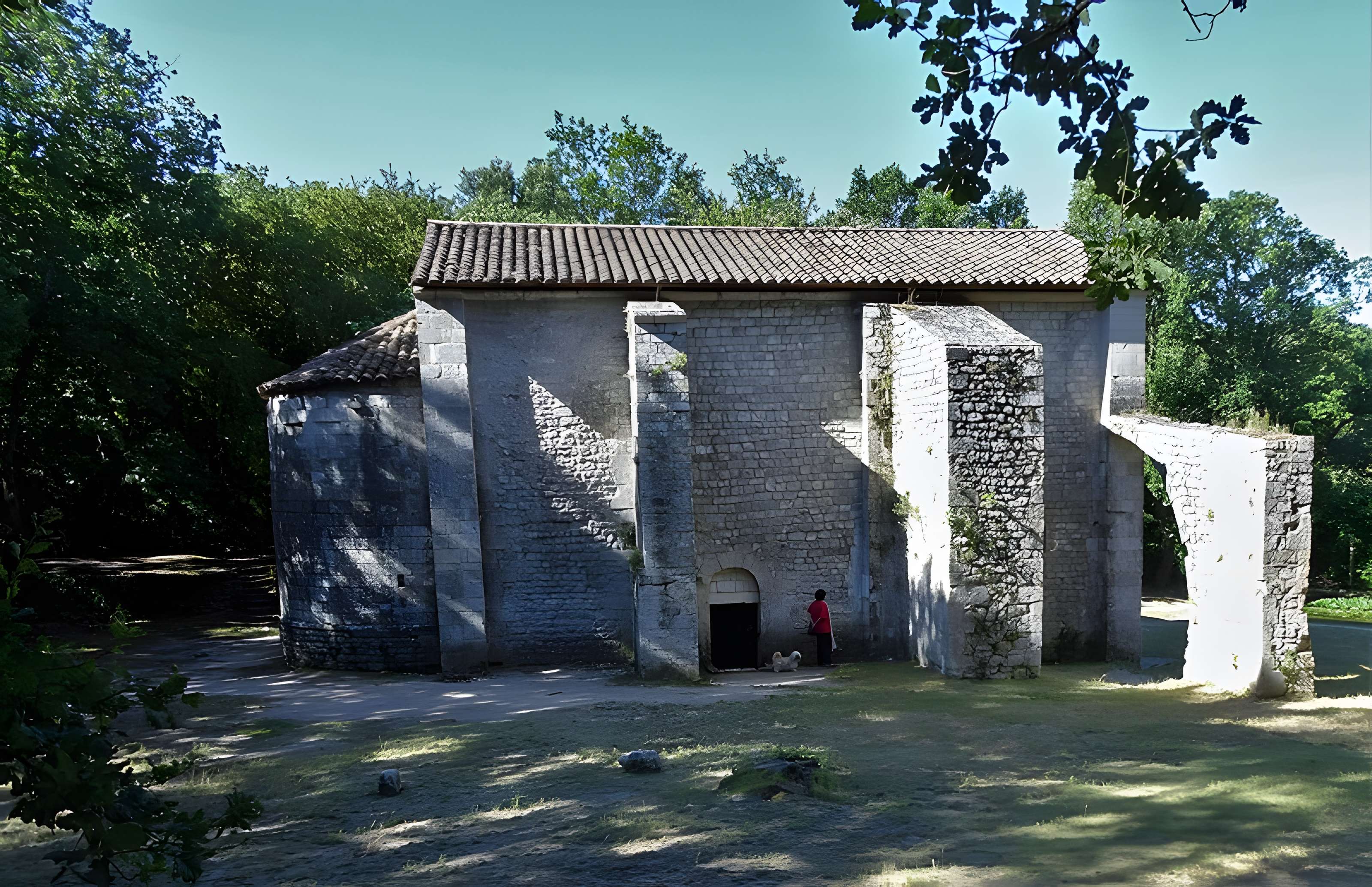 Prieuré du Val des Nymphes