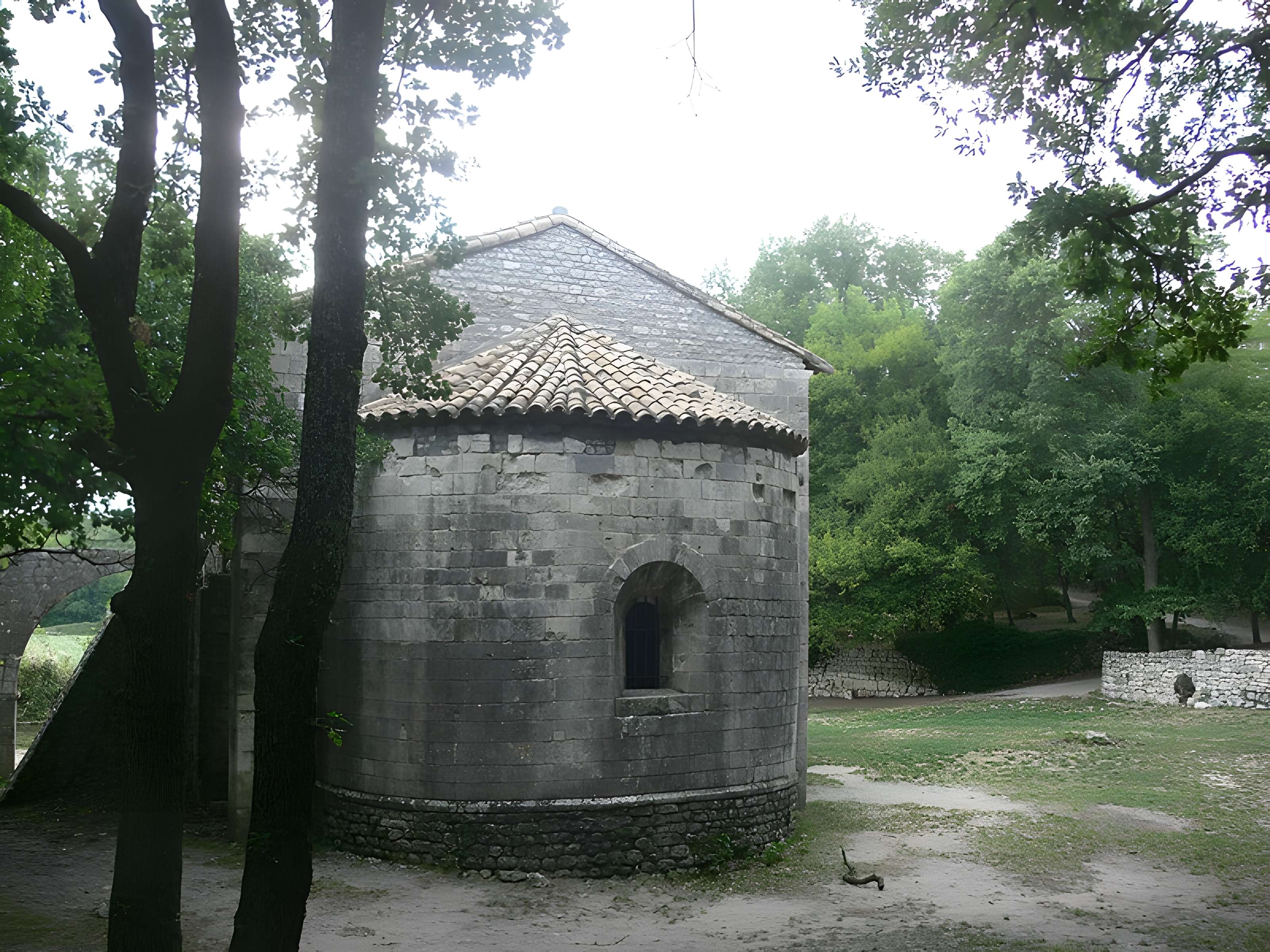 Prieuré du Val des Nymphes