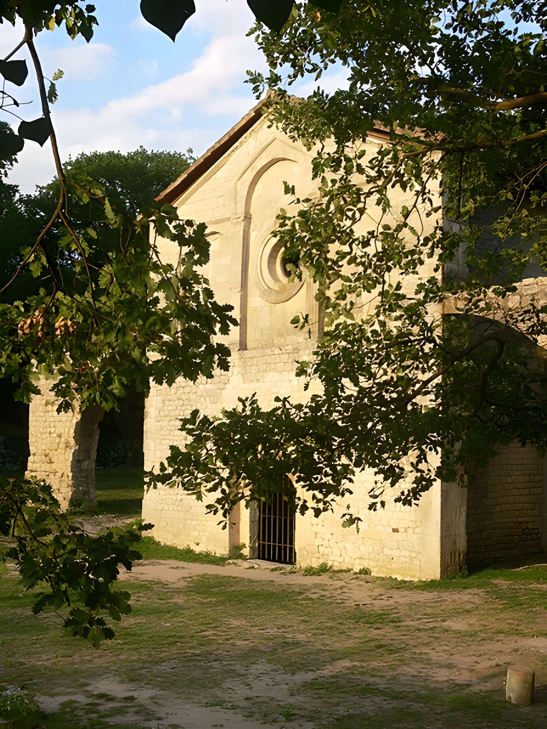 Prieuré du Val des Nymphes