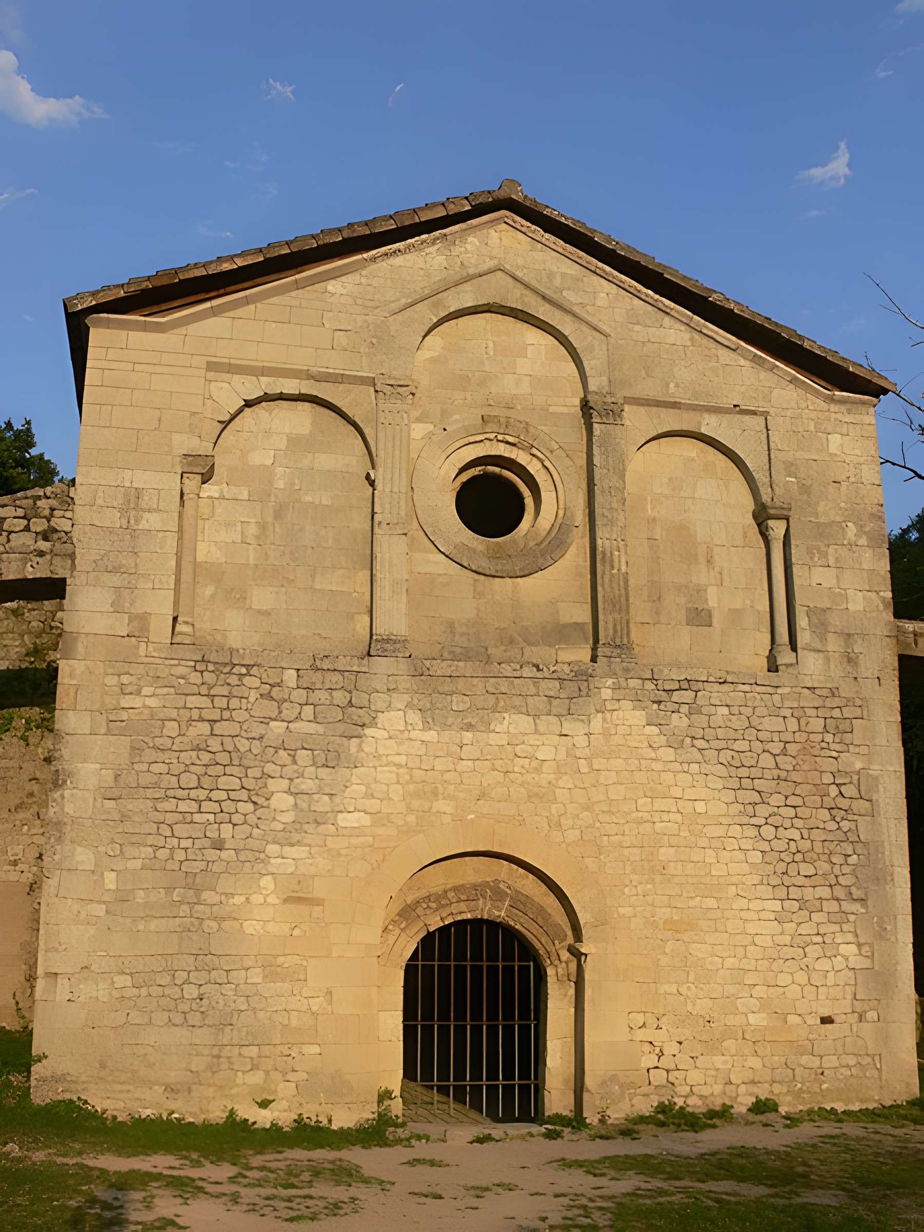 Prieuré du Val des Nymphes