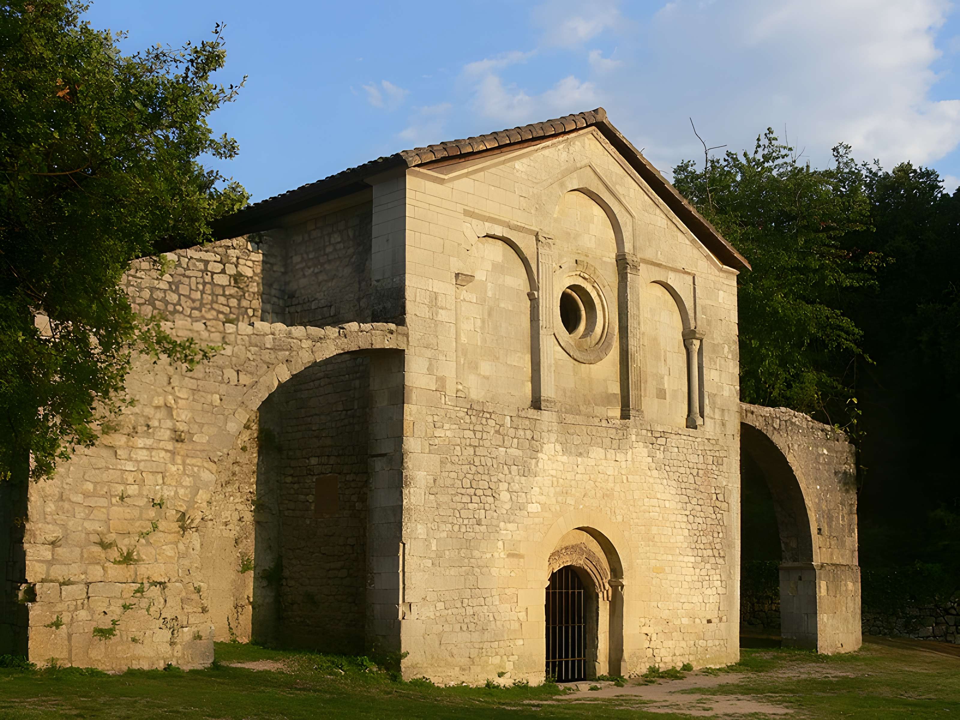 Prieuré du Val des Nymphes