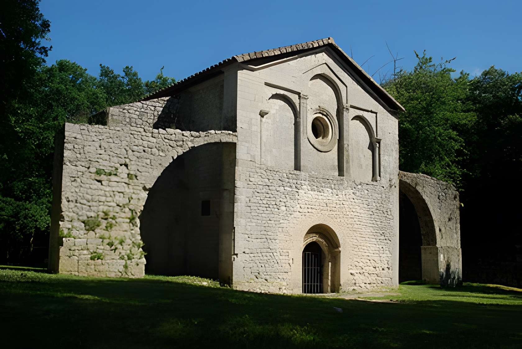 Prieuré du Val des Nymphes 