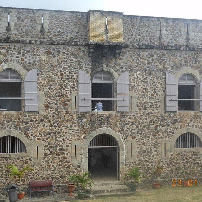 Photo de Fort Napoléon