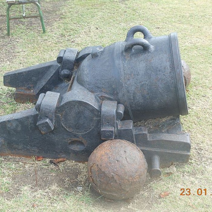 Photo de Fort Napoléon