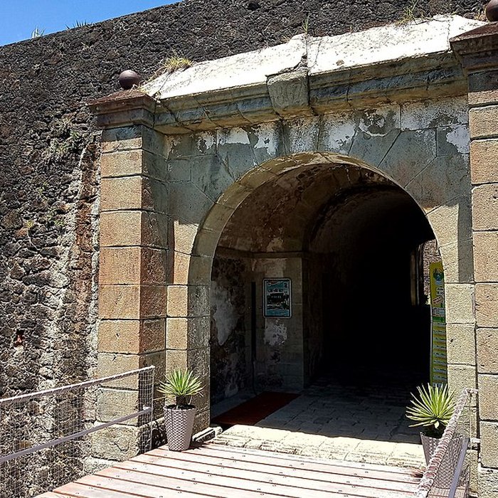 Photo de Fort Napoléon