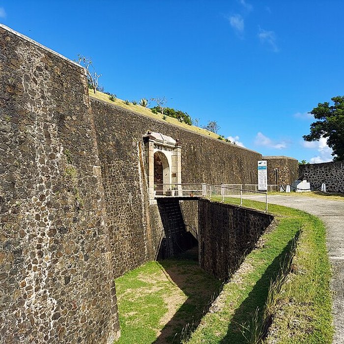 Photo de Fort Napoléon