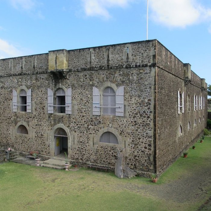 Photo de Fort Napoléon