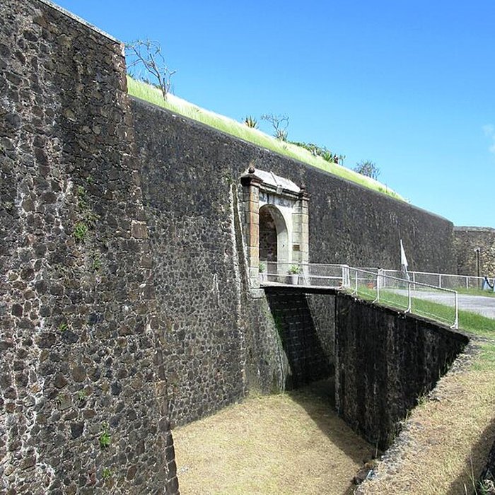 Photo de Fort Napoléon