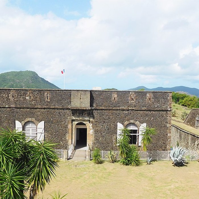 Photo de Fort Napoléon
