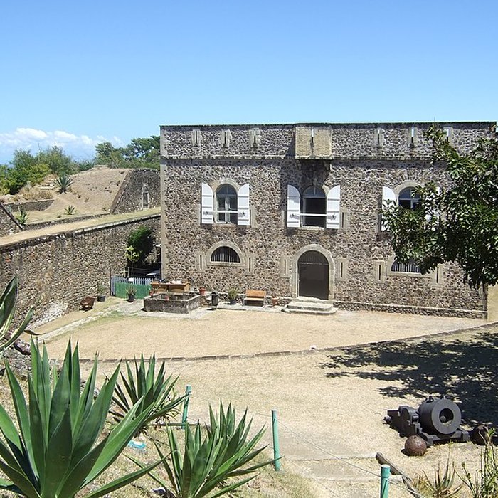 Photo de Fort Napoléon
