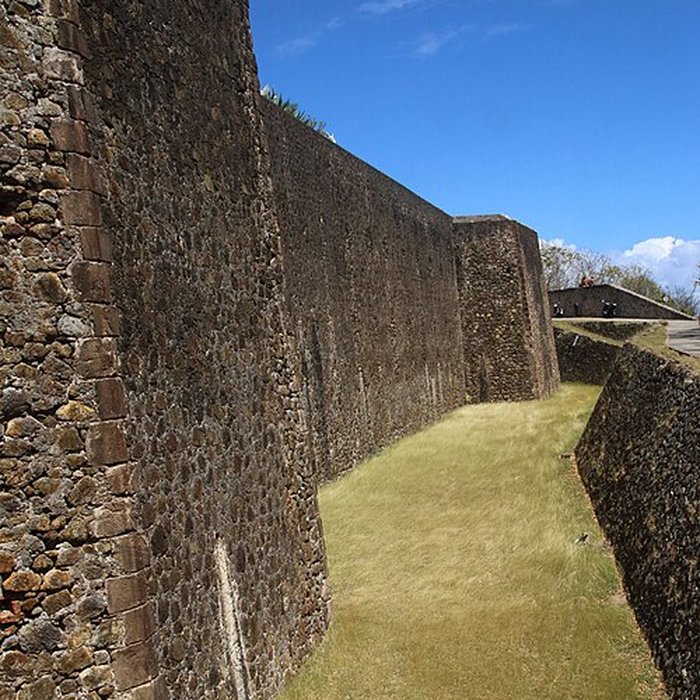 Photo de Fort Napoléon