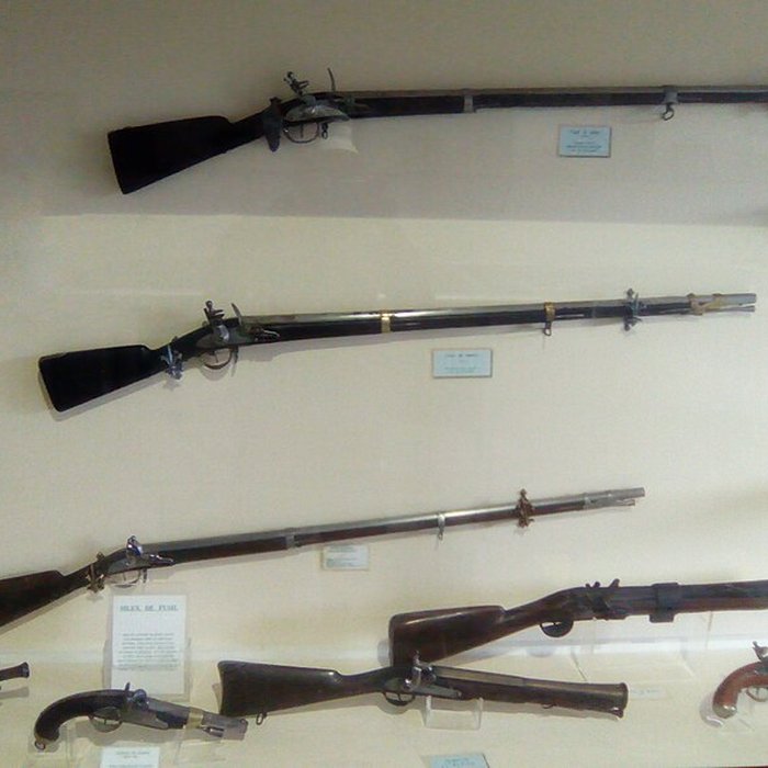 Photo de Fort Napoléon