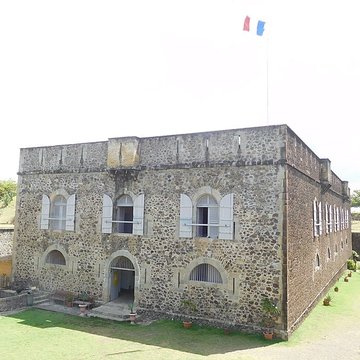 Fort Napoléon