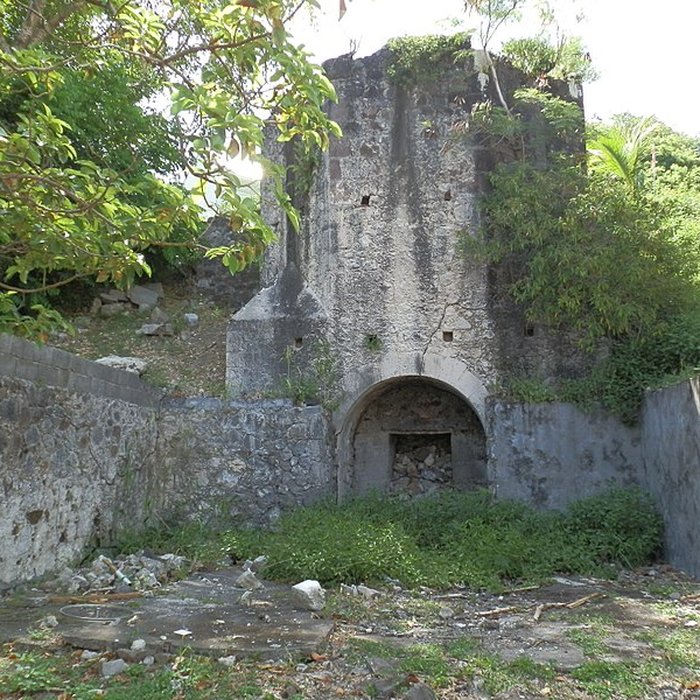 Photo de Ancien four à chaux