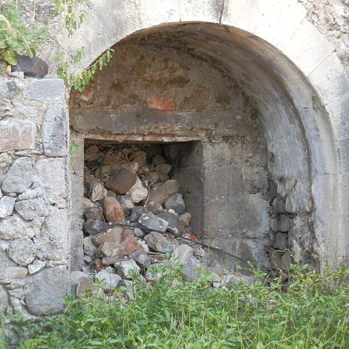 Photo de Ancien four à chaux