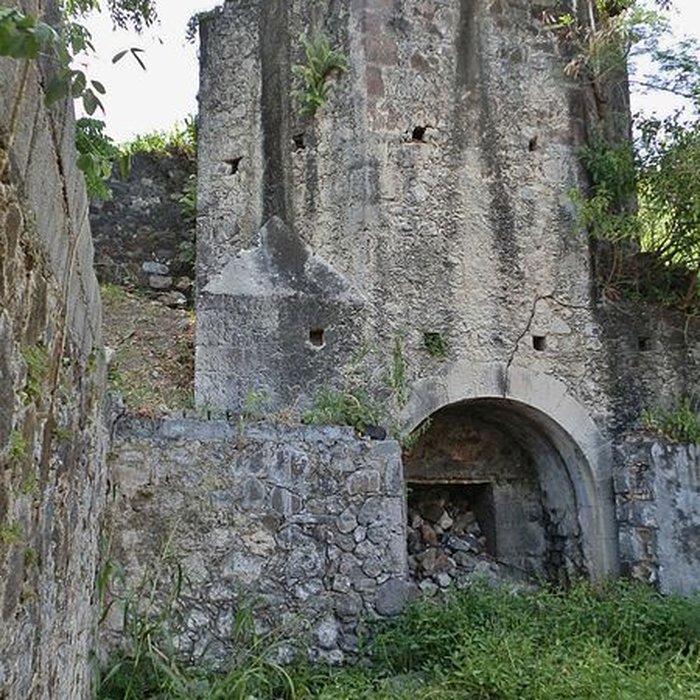 Photo de Ancien four à chaux