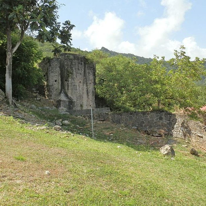 Photo de Ancien four à chaux