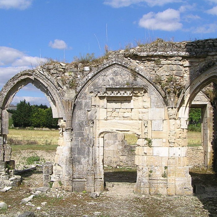 Photo de Prieuré Notre-Dame de Lanville