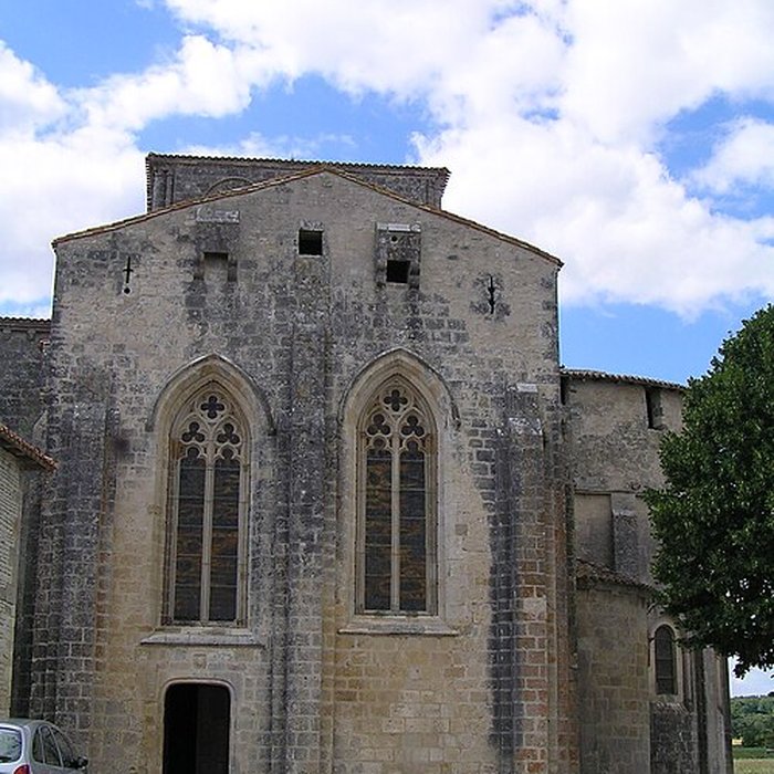 Photo de Prieuré Notre-Dame de Lanville