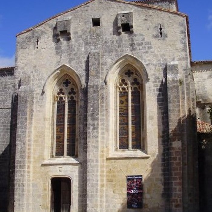 Photo de Prieuré Notre-Dame de Lanville