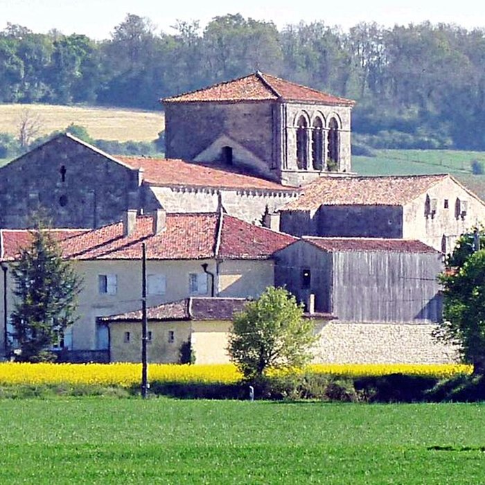 Photo de Prieuré Notre-Dame de Lanville