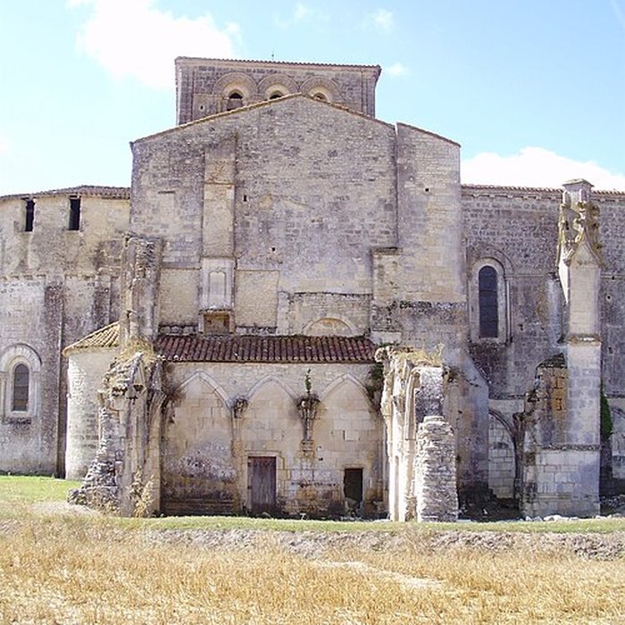 Photo de Prieuré Notre-Dame de Lanville