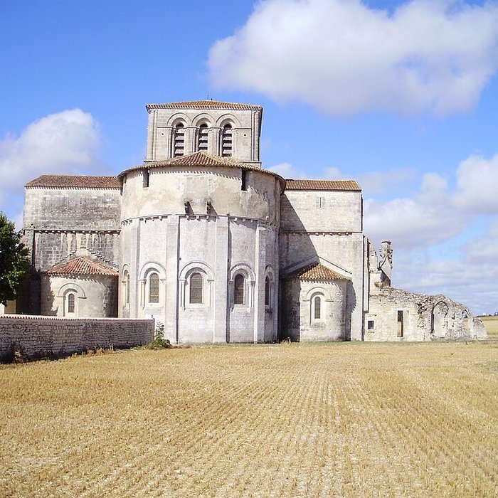 Photo de Prieuré Notre-Dame de Lanville
