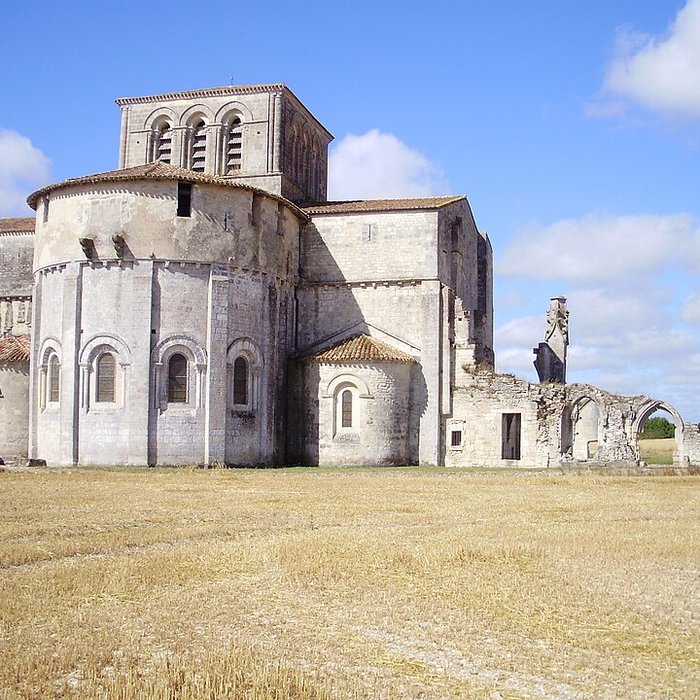 Photo de Prieuré Notre-Dame de Lanville
