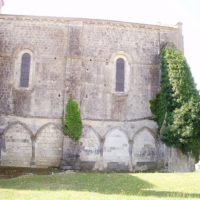 Photo de Prieuré Notre-Dame de Lanville