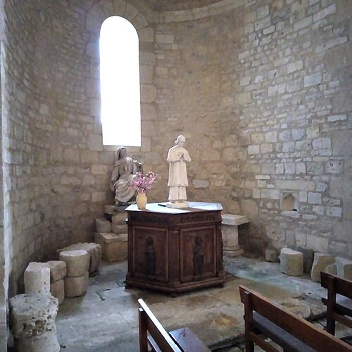 Photo de Prieuré Notre-Dame de Lanville