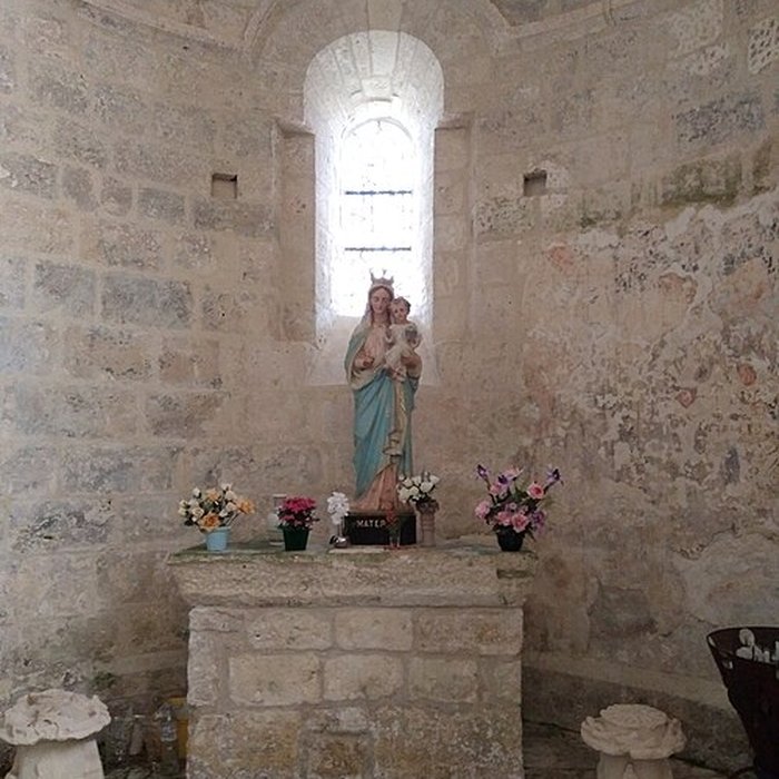 Photo de Prieuré Notre-Dame de Lanville