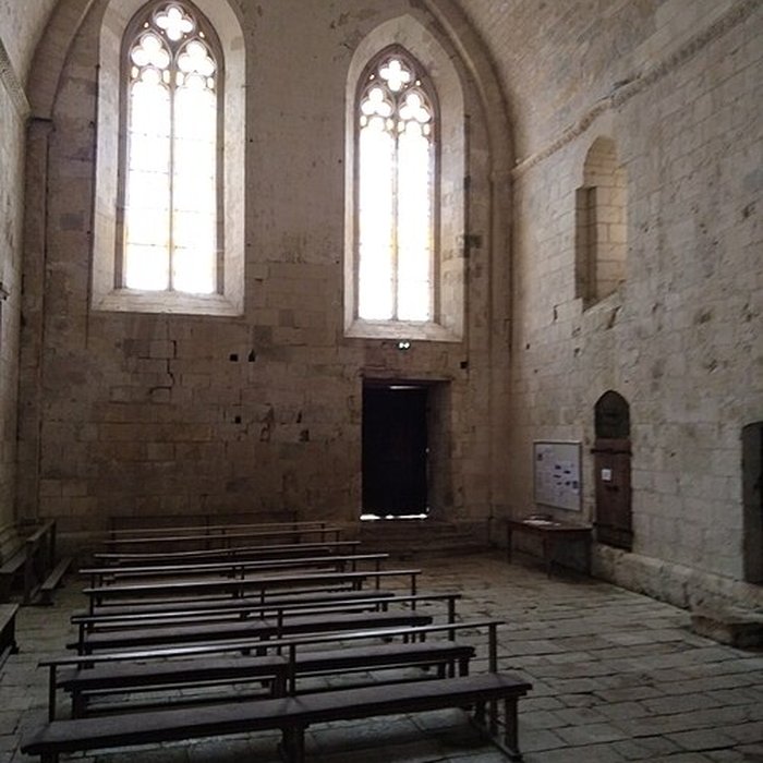 Photo de Prieuré Notre-Dame de Lanville