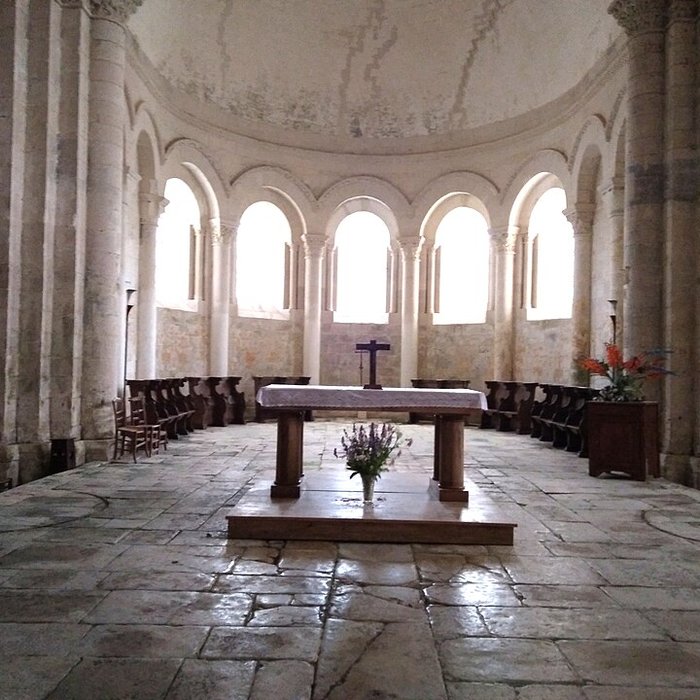 Photo de Prieuré Notre-Dame de Lanville