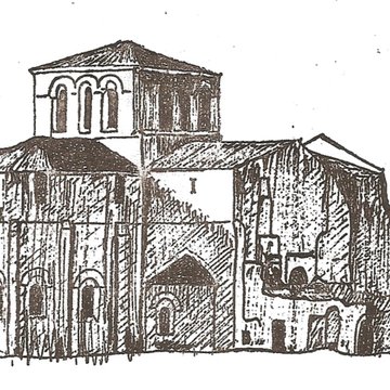 Prieuré Notre-Dame de Lanville