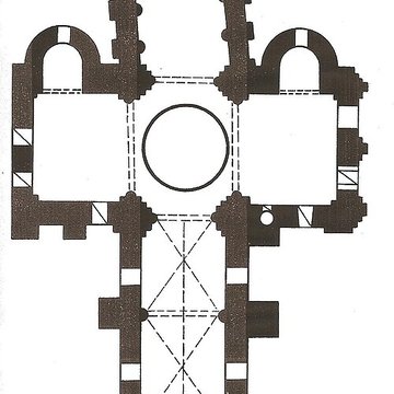 Prieuré Notre-Dame de Lanville