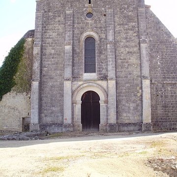 Prieuré Notre-Dame de Lanville