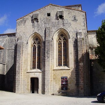 Prieuré Notre-Dame de Lanville