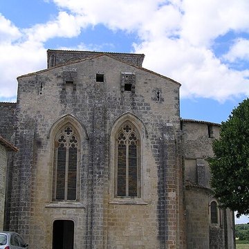 Prieuré Notre-Dame de Lanville