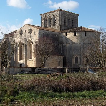 Prieuré Notre-Dame de Lanville