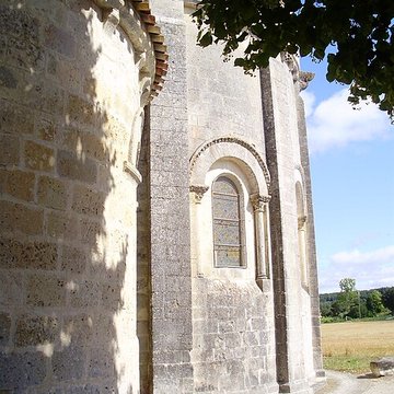 Prieuré Notre-Dame de Lanville