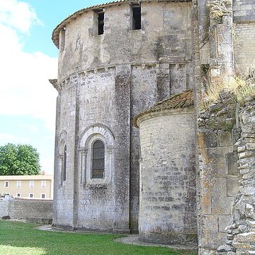 Prieuré Notre-Dame de Lanville