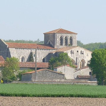 Prieuré Notre-Dame de Lanville