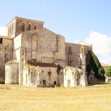 Prieuré Notre-Dame de Lanville