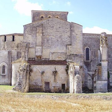 Prieuré Notre-Dame de Lanville