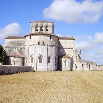 Prieuré Notre-Dame de Lanville