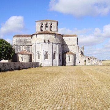 Prieuré Notre-Dame de Lanville
