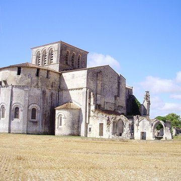 Prieuré Notre-Dame de Lanville